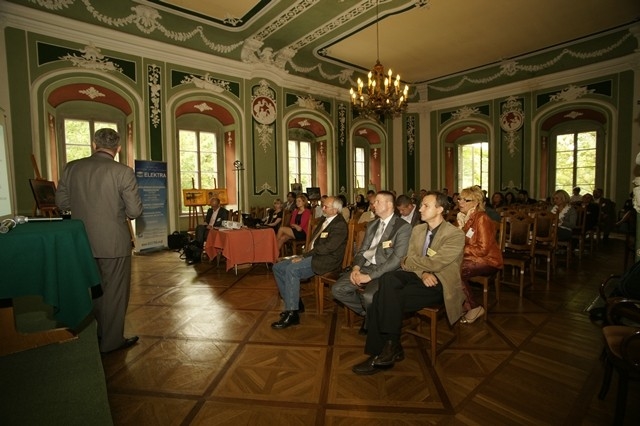 Płomienne miniFORUM w Nałęczowie 2010