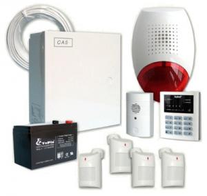 instalacje alarmowe