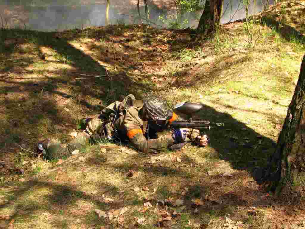 paintball